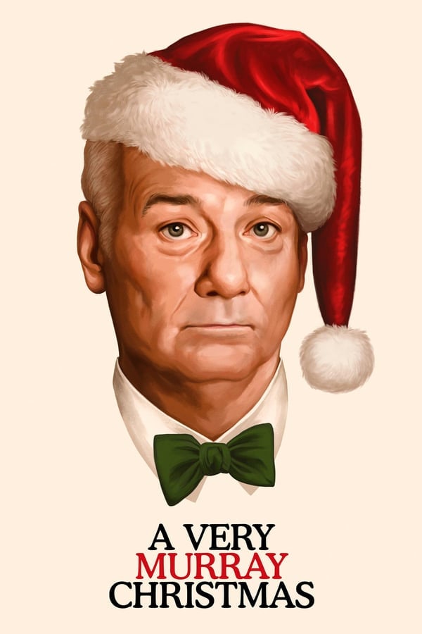 A Very Murray Christmas (2015) อะ เวรี่ เมอร์เรย์ คริสต์มาส ดูหนังออนไลน์ HD