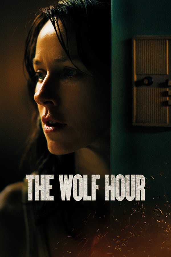 The Wolf Hour (2019) วิกาลสยอง ดูหนังออนไลน์ HD