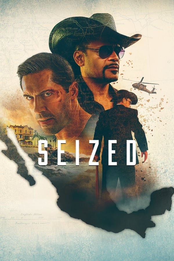 Seized (2020) ดูหนังออนไลน์ HD