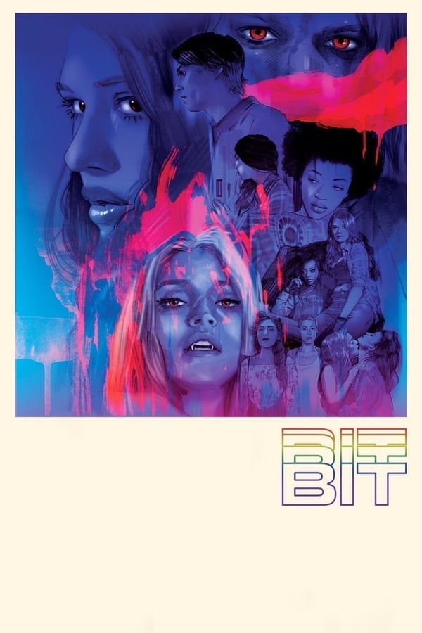 Bit (2019) ดูหนังออนไลน์ HD