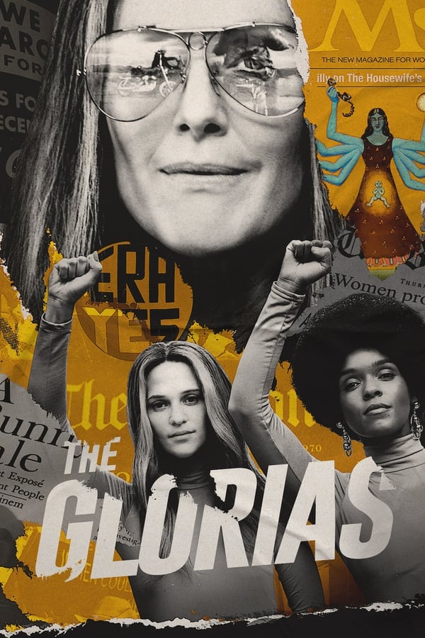 The Glorias (2020) ดูหนังออนไลน์ HD