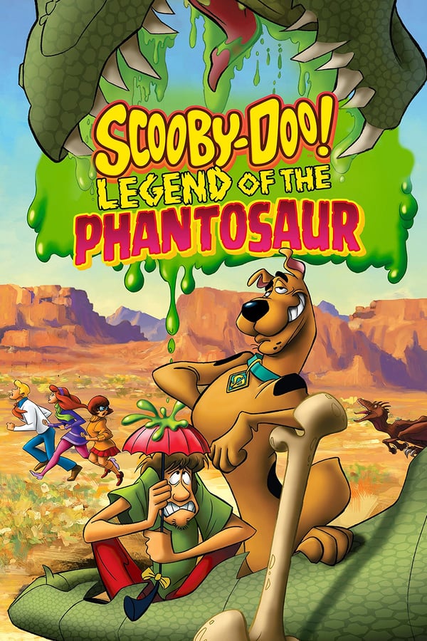 Scooby Doo! Legend Of The Phantosaur (2011) สคูบี้-ดู! ตอน ไดโนเสาร์คืนชีพ ดูหนังออนไลน์ HD