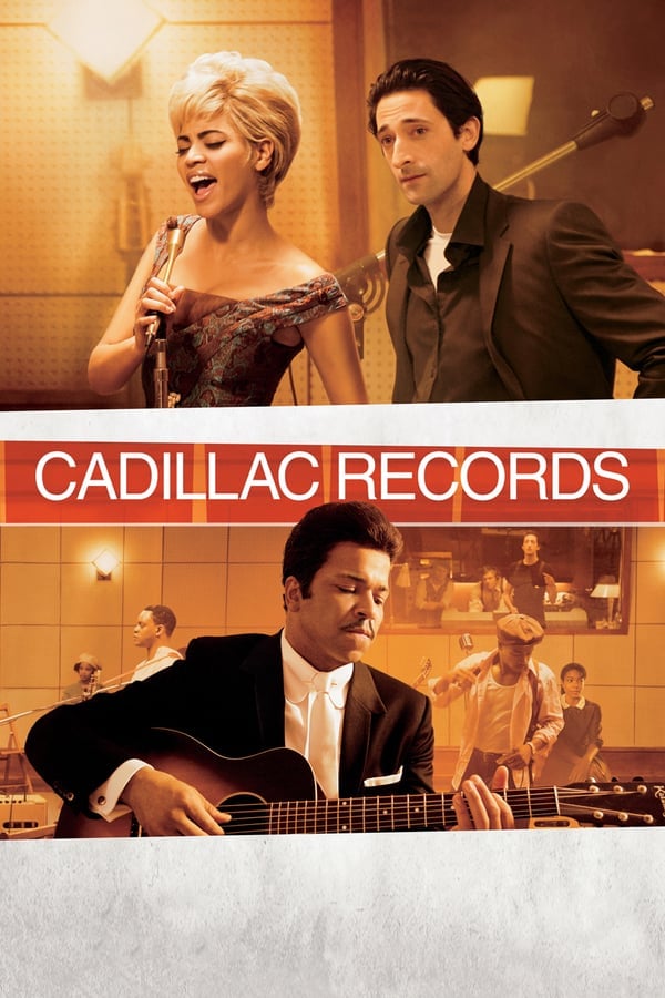Cadillac Records (2008) คาดิลแล็กเรเคิดส์ วันวานตำนานร็อก ดูหนังออนไลน์ HD