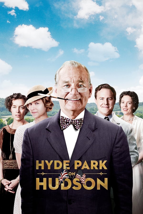 Hyde Park on Hudson (2012) แกร่งสุดมหาบุรุษรูสเวลท์ ดูหนังออนไลน์ HD