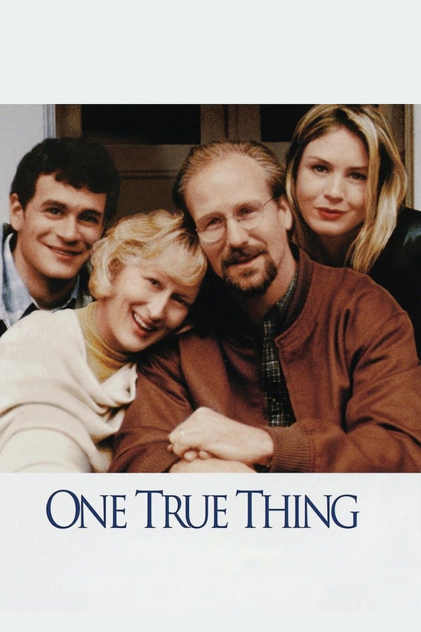 One True Thing (1998) ในดวงใจแม่ เธอคือรักแท้ ดูหนังออนไลน์ HD