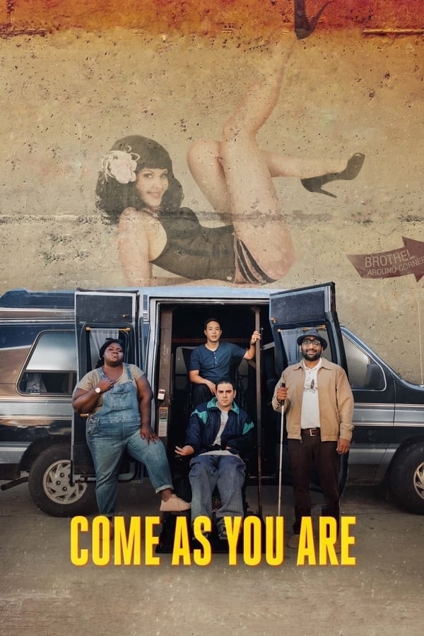 Come As You Are (2019) ดูหนังออนไลน์ HD