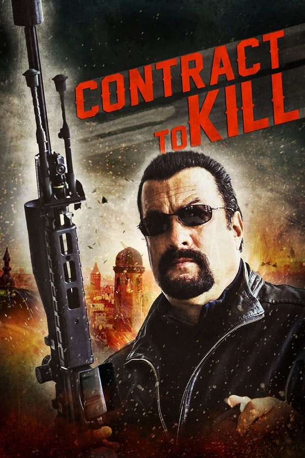 Contract to Kill (2016) ดูหนังออนไลน์ HD