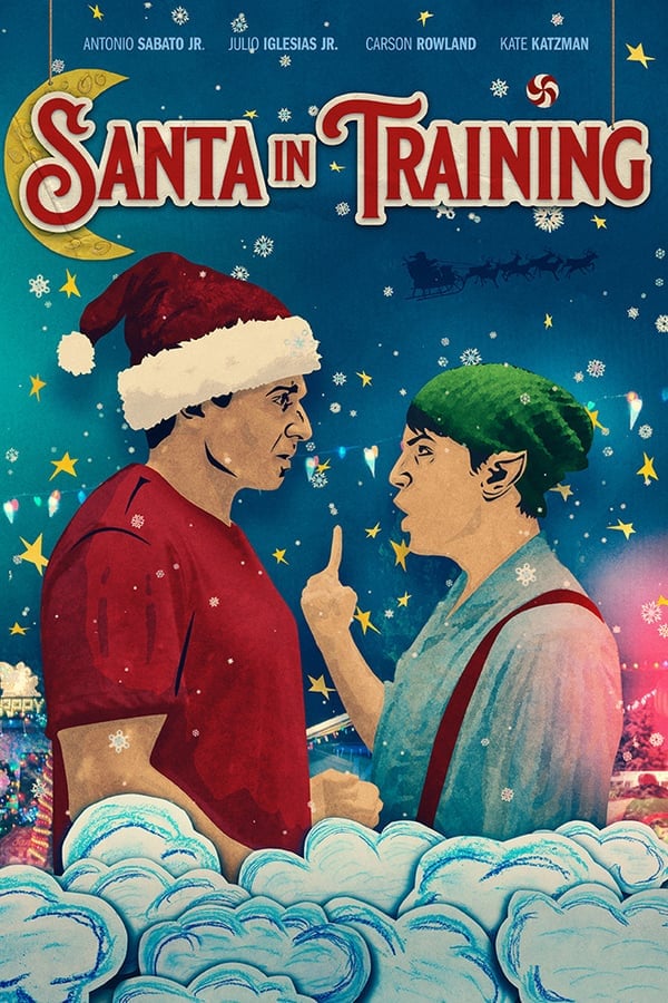 Santa in Training (2019) อลเวงบทเรียนซานต้ามือใหม่ ดูหนังออนไลน์ HD