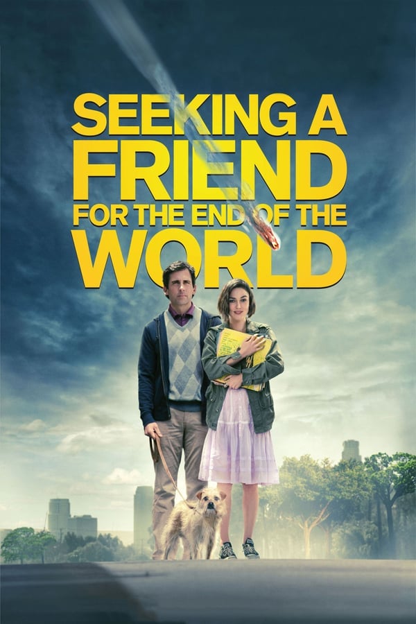 Seeking a Friend for the End of the World (2012) โลกกำลังจะดับ แต่ความรักกำลังนับหนึ่ง ดูหนังออนไลน์ HD