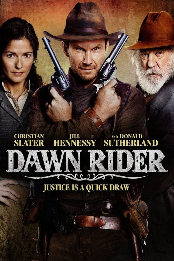 Dawn Rider (2012) สิงห์แค้นปืนโหด ดูหนังออนไลน์ HD