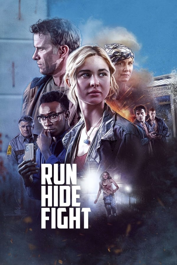 Run Hide Fight (2020) วิ่ง ซ่อน สู้ ดูหนังออนไลน์ HD