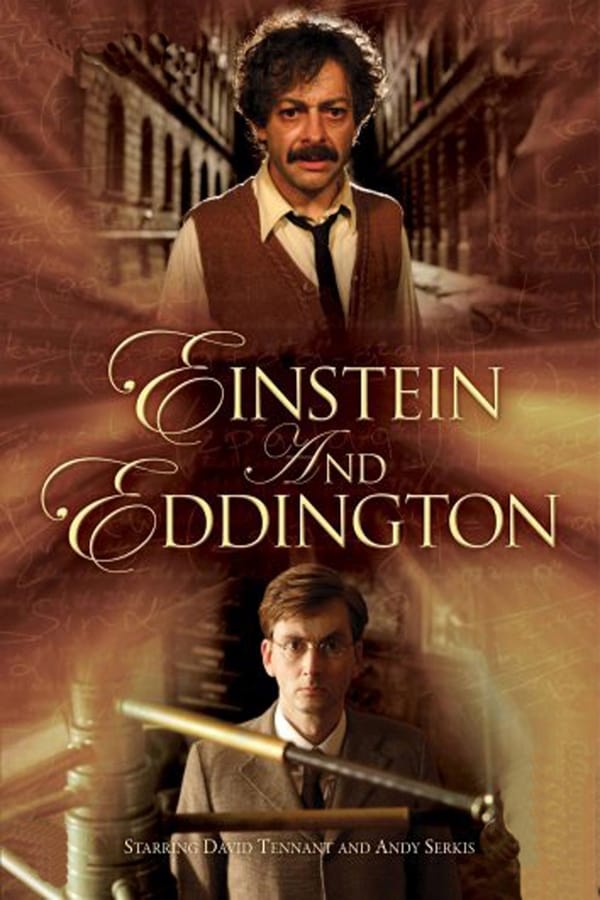 Einstein and Eddington (2008) ไอน์สไตน์และเอ็ดดิงตั้น ดูหนังออนไลน์ HD