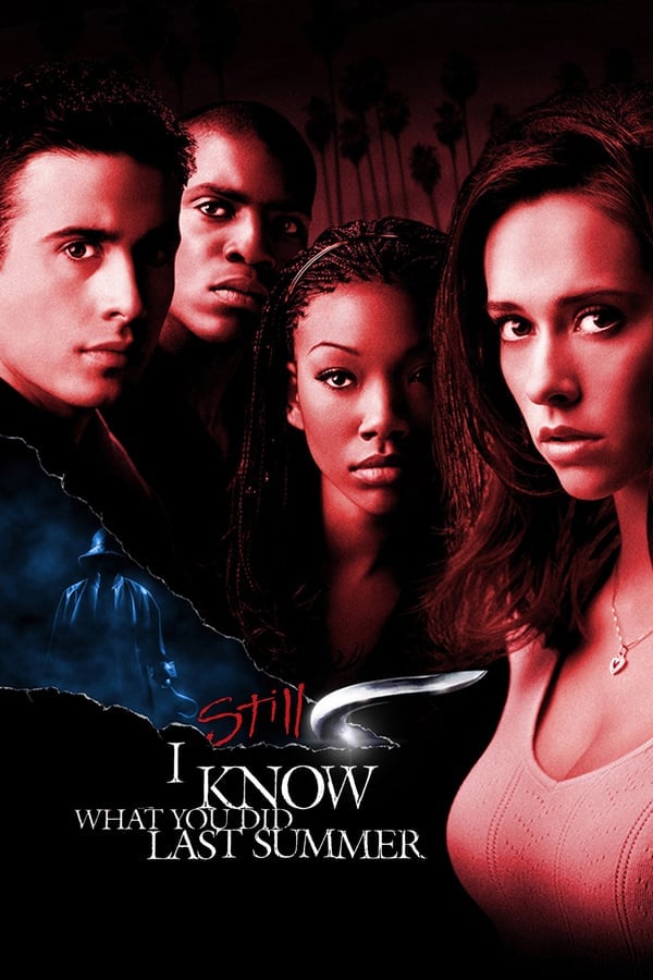 I Still Know What You Did Last Summer (1998) ซัมเมอร์สยอง ต้องหวีด 2 ดูหนังออนไลน์ HD