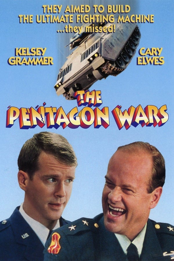The Pentagon Wars (1998) ดูหนังออนไลน์ HD