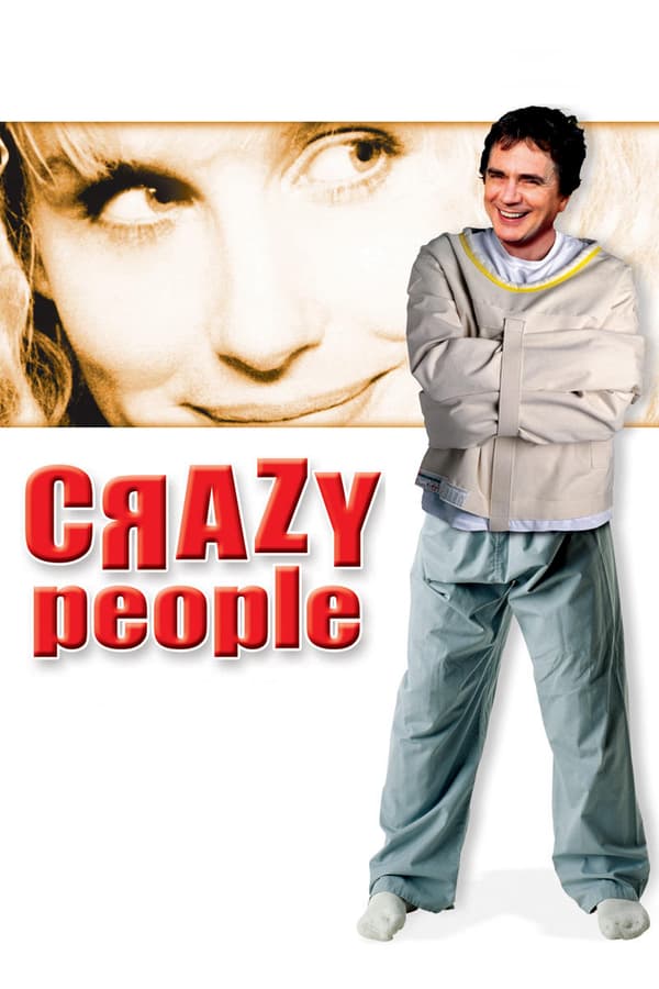 Crazy People (1990) ดูหนังออนไลน์ HD