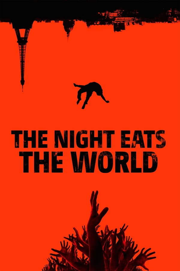 The Night Eats the World (2018) ดูหนังออนไลน์ HD