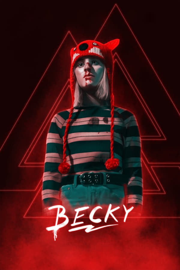 Becky (2020) เบ็คกี้ นังหนูโหดสู้ท้าโจร ดูหนังออนไลน์ HD