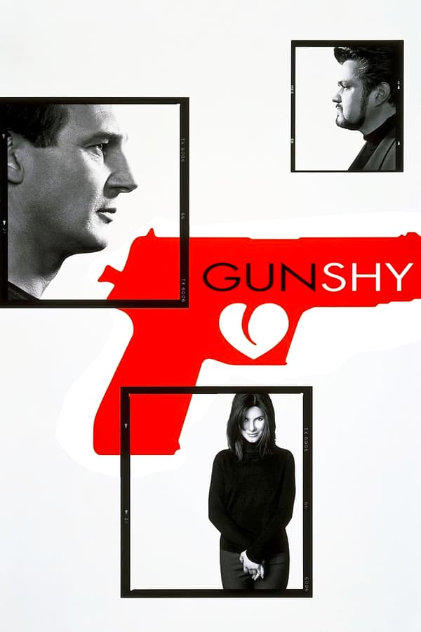 Gun Shy (2000) ตำรวจรัก กระสุนหลุด ดูหนังออนไลน์ HD