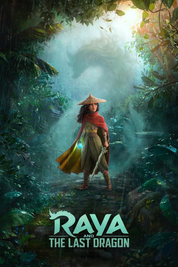 Raya and the Last Dragon (2021) รายากับมังกรตัวสุดท้าย ดูหนังออนไลน์ HD