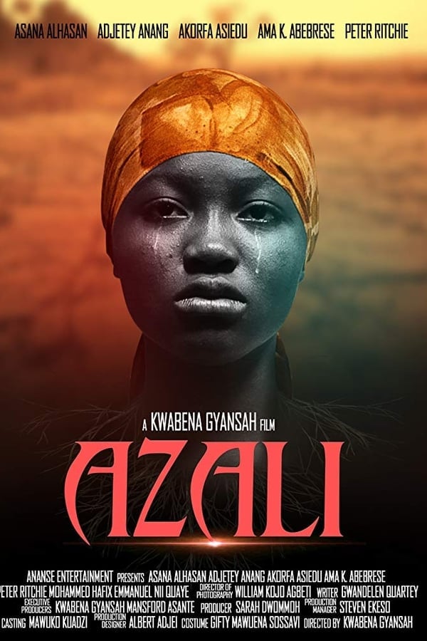 Azali (2018) รอยน้ำตา ดูหนังออนไลน์ HD