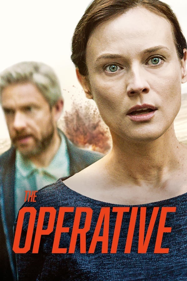 The Operative (2019) ปฏิบัติการจารชนเจาะเตหะราน ดูหนังออนไลน์ HD