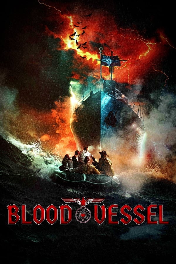Blood Vessel (2019) เรือนรกเลือดต้องสาป ดูหนังออนไลน์ HD