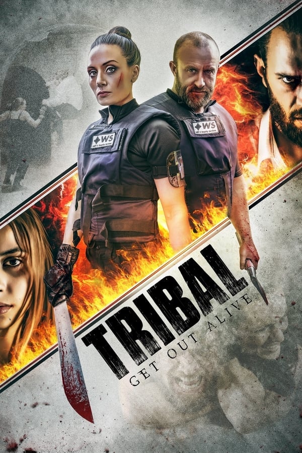 Tribal Get Out Alive (2020) ดูหนังออนไลน์ HD