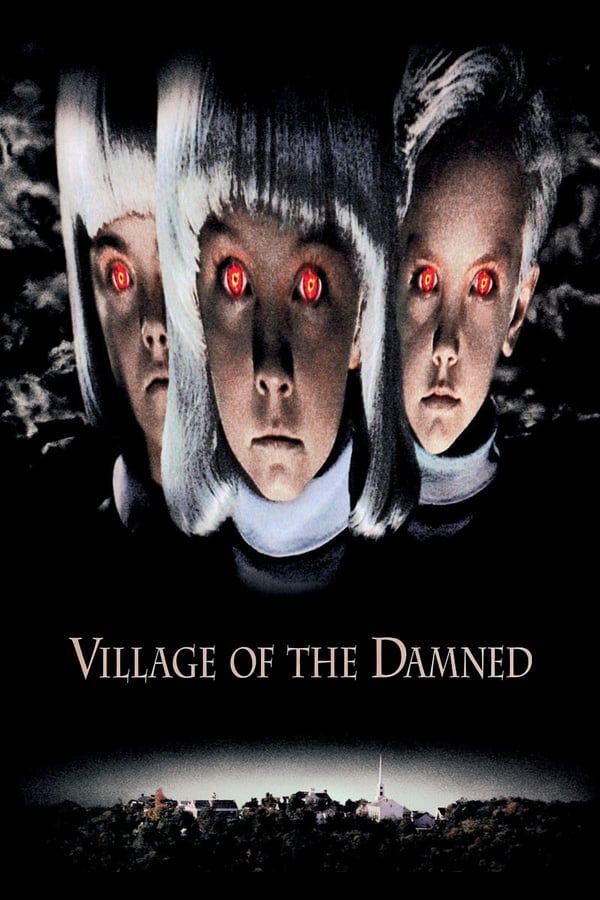 Village of the Damned (1995) มฤตยูเงียบกินเมือง ดูหนังออนไลน์ HD