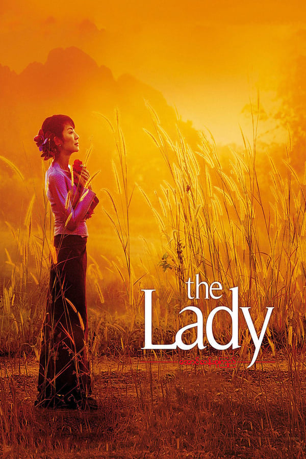 The Lady (2011) อองซานซูจี ผู้หญิงท้าอำนาจ ดูหนังออนไลน์ HD
