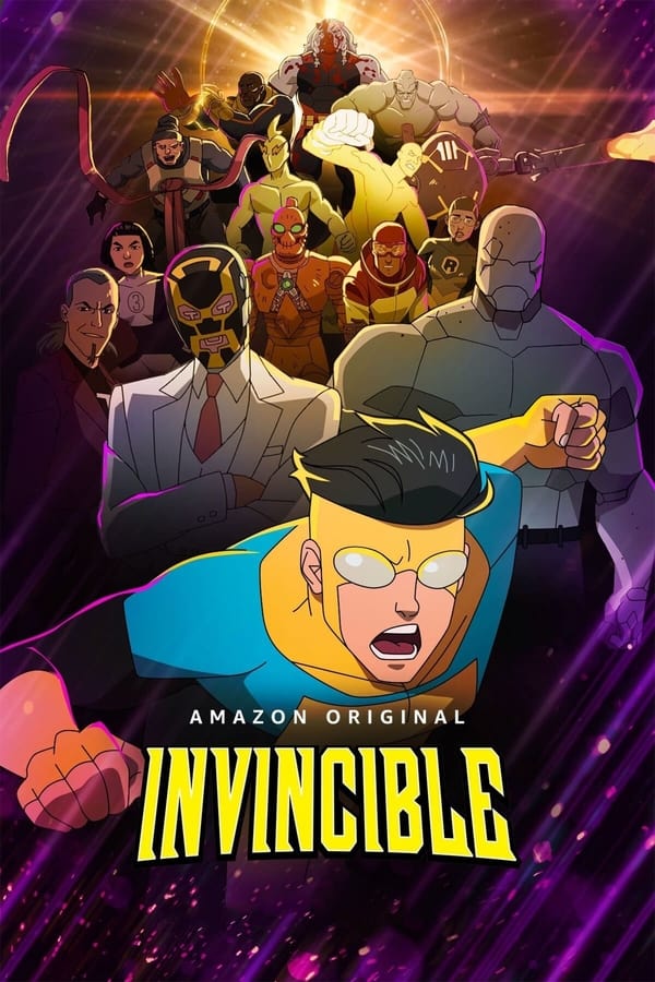 Invincible (2021) ดูหนังออนไลน์ HD