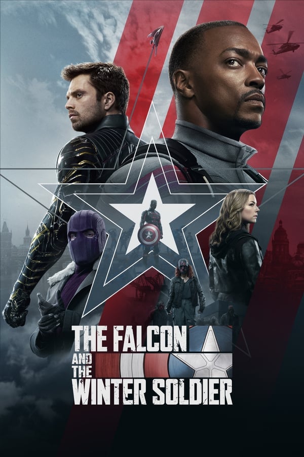 The Falcon and the Winter Soldier (2021) ดูหนังออนไลน์ HD