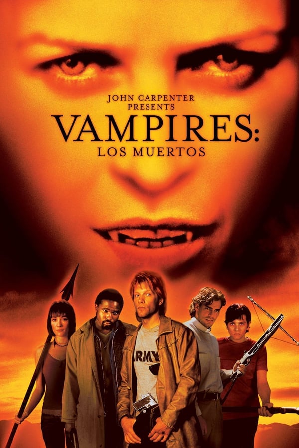 Vampires Los Muertos (2002) ดูหนังออนไลน์ HD