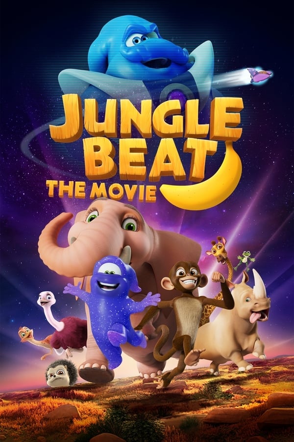 Jungle Beat The Movie (2020) จังเกิ้ล บีต เดอะ มูฟวี่ (Netflix) ดูหนังออนไลน์ HD