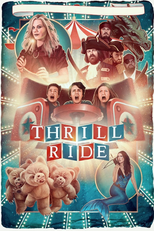 Thrill Ride (2016) ดูหนังออนไลน์ HD
