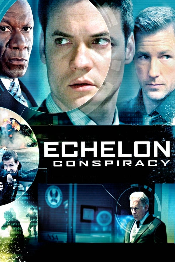 Echelon Conspiracy (2009) ดูหนังออนไลน์ HD