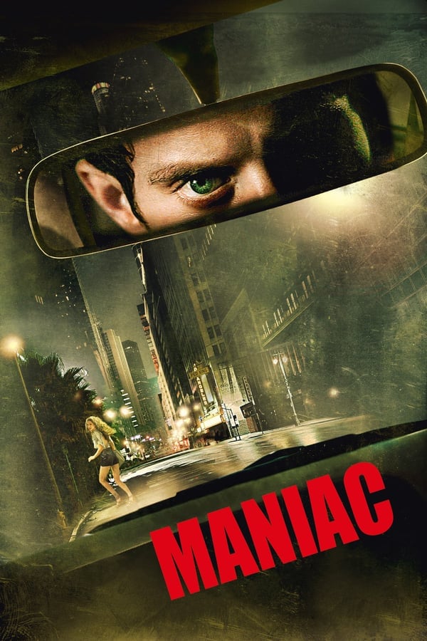 Maniac (2012) ดูหนังออนไลน์ HD