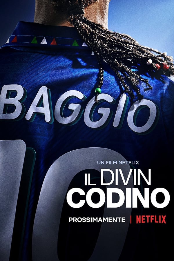 Baggio The Divine Ponytail (2021) บาจโจ้ เทพบุตรเปียทอง ดูหนังออนไลน์ HD