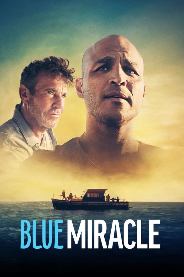 Blue Miracle (2021) ปาฏิหาริย์สีน้ำเงิน ดูหนังออนไลน์ HD