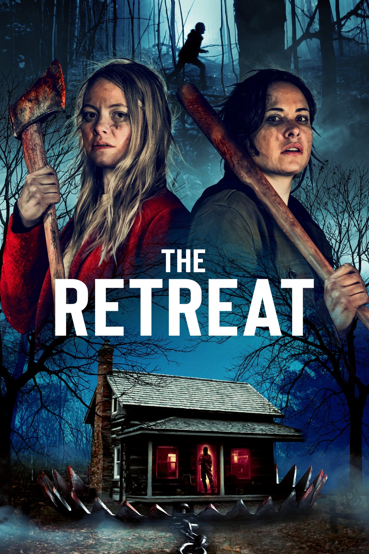The Retreat (2021) ดูหนังออนไลน์ HD