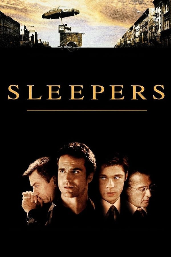 Sleepers (1996) ดูหนังออนไลน์ HD