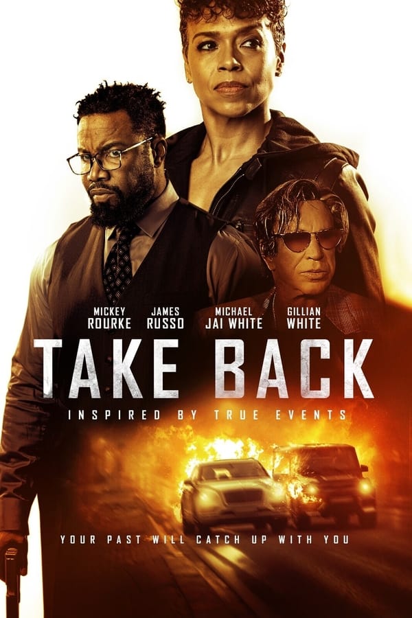 Take Back (2021) ดูหนังออนไลน์ HD