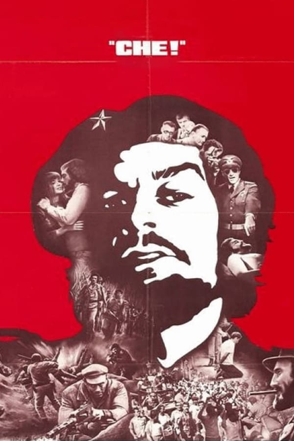 Che! (1969) เช เกบารา ดูหนังออนไลน์ HD