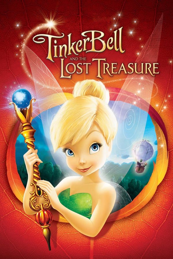 Tinker Bell And The Lost Treasure (2009) ทิงเกอร์เบลล์กับสมบัติที่สูญหาย ดูหนังออนไลน์ HD