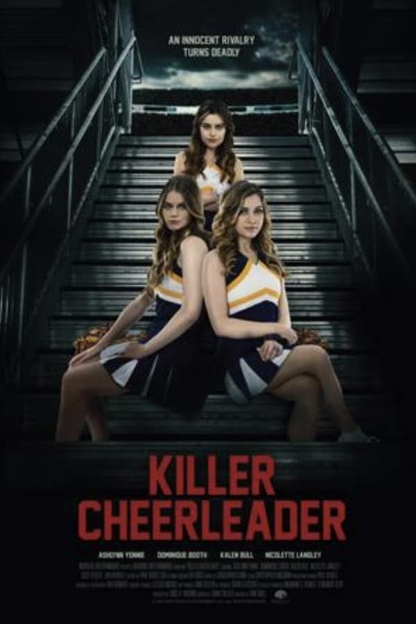 Killer Cheerleader (2020) ดูหนังออนไลน์ HD