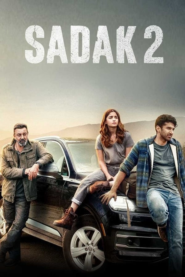 Sadak 2 (2020) สะแดก 2 ดูหนังออนไลน์ HD