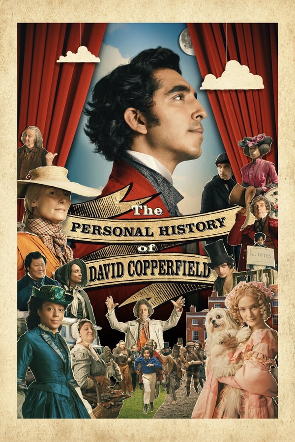 The Personal History of David Copperfield (2019) ดูหนังออนไลน์ HD