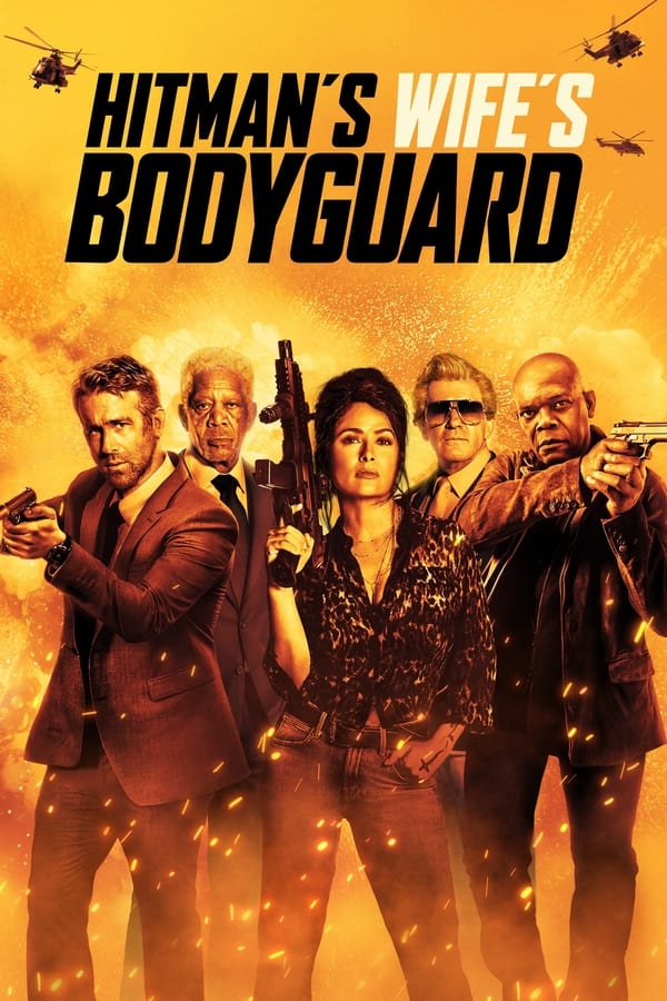 Hitman’s Wife’s Bodyguard (2021) แสบ ซ่าส์ แบบว่าบอดี้การ์ด 2 ดูหนังออนไลน์ HD