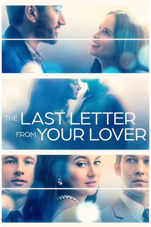 The Last Letter From Your Lover (2021) จดหมายรักจากอดีต ดูหนังออนไลน์ HD