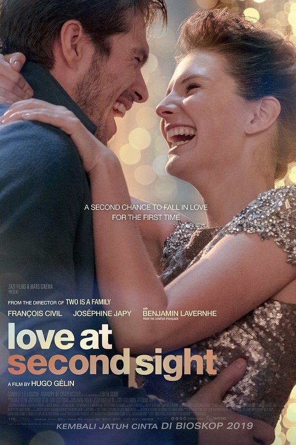 Love at Second Sight (Mon inconnue) (2019) ดูหนังออนไลน์ HD
