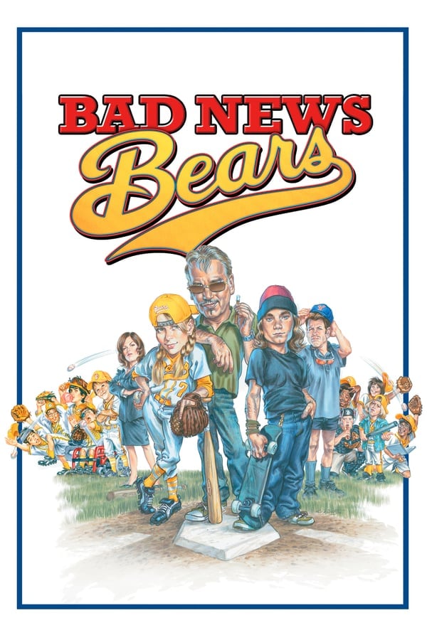 Bad News Bears (2005) โค้ชซ่าทีมจิ๋วพลังหวด ดูหนังออนไลน์ HD